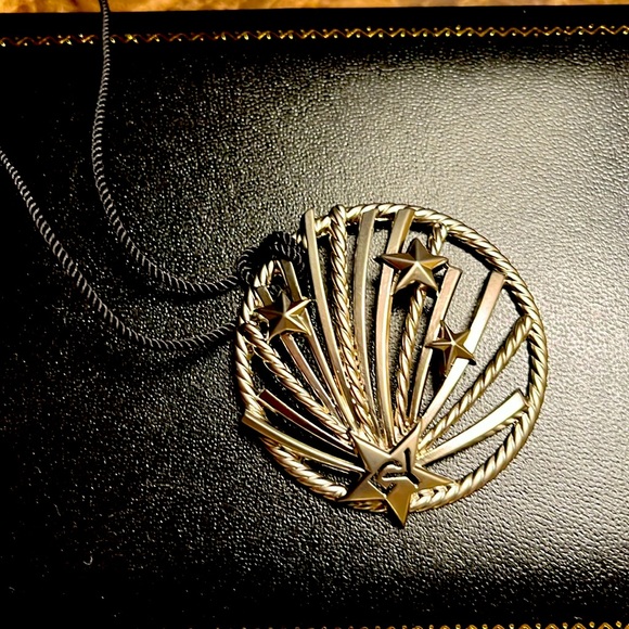 David Yurman Christmas ornament - Picture 3 of 7